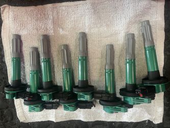 Ignition Coil Ford F150 Size Engine 5.0L
