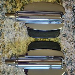  Harley Davidson Softail Front Foot Pegs