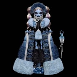 Monster High 2026 Fang Vote Abbey Bominable Doll