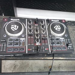 Numark Dj Party Mix