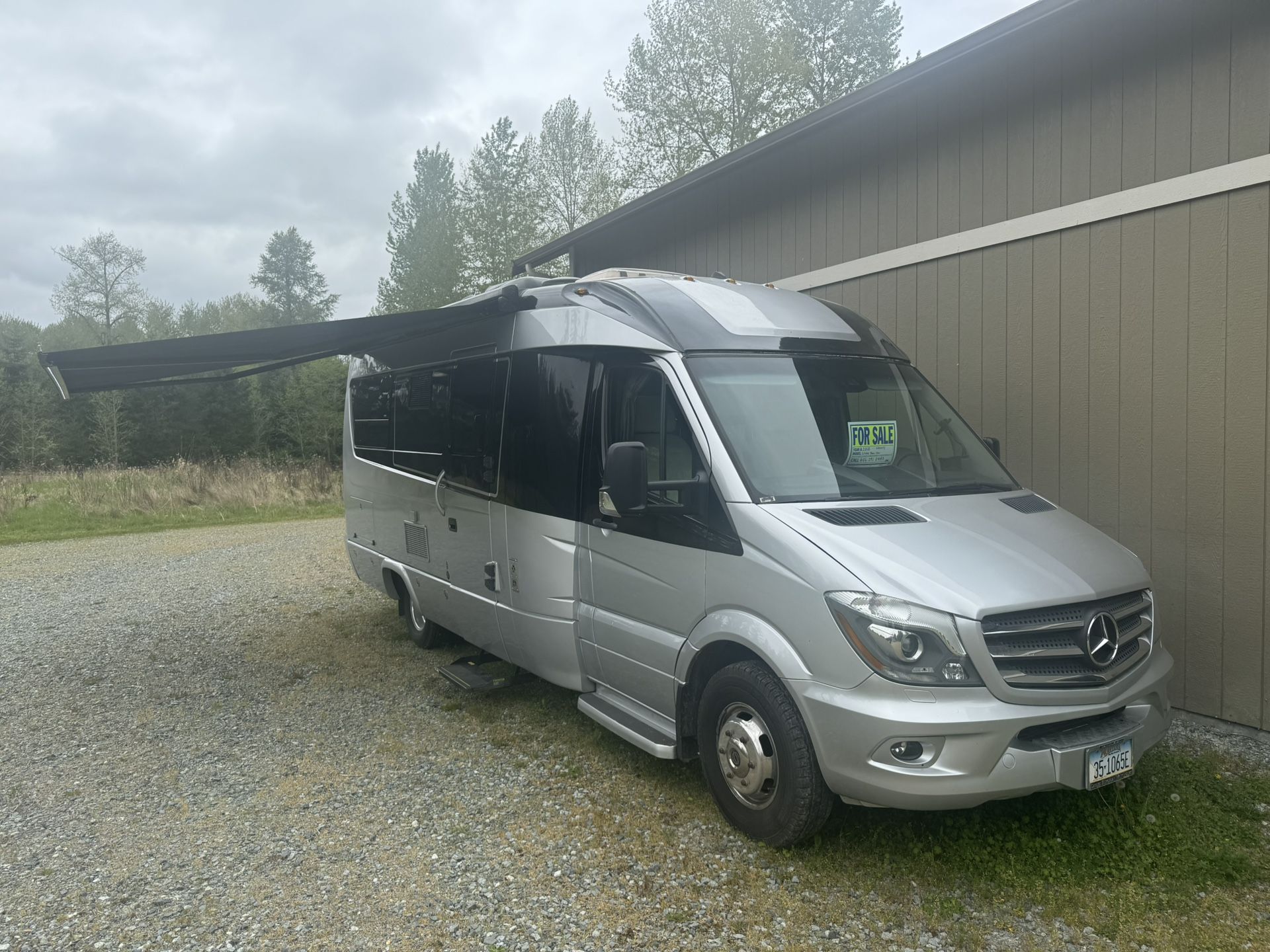 2018 Mercedes-Benz Sprinter