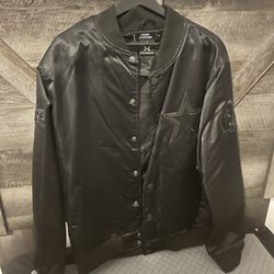 Dallas Cowboys Jacket And Buckle 