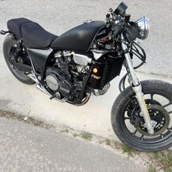 1984 Honda Magna 