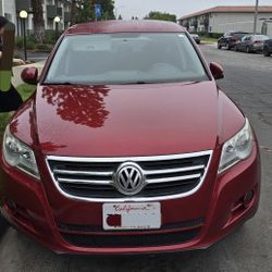 2009 Volkswagen Tiguan