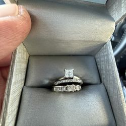3 Diamond Rings All Bought From Zales