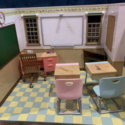 Doll Play school