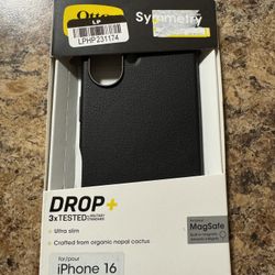Otter Box Symmetry Case for iPhone 16