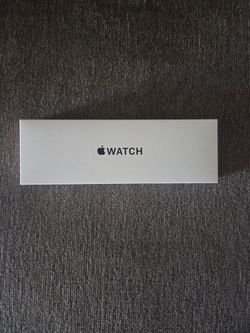Apple watch SE Gen 2