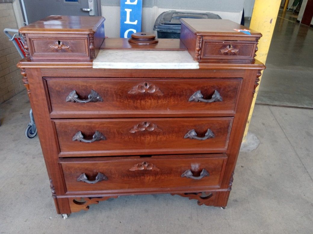 Antique Cabinet