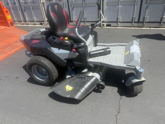 Murray Cruz 42 in. 19.0 HP 540cc EX1900 Series Briggs and Stratton Engine Dual Hydrostatic Drive Gas Zero Turn Mower new