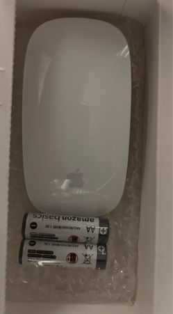 Apple mouse