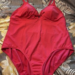 Plus Size Swim Suit