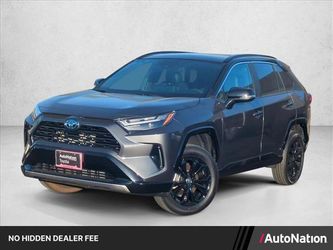 2024 Toyota RAV4 Hybrid