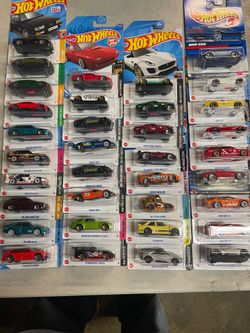Hot Wheels Mazda Audi Volvo Jaguar BMW, Subaru Toyota your pick three dollars each