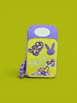 Loungefly Looney Tunes Lola Bunny Mini Crossbody Bag