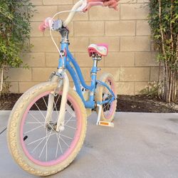 Girls Bicycle