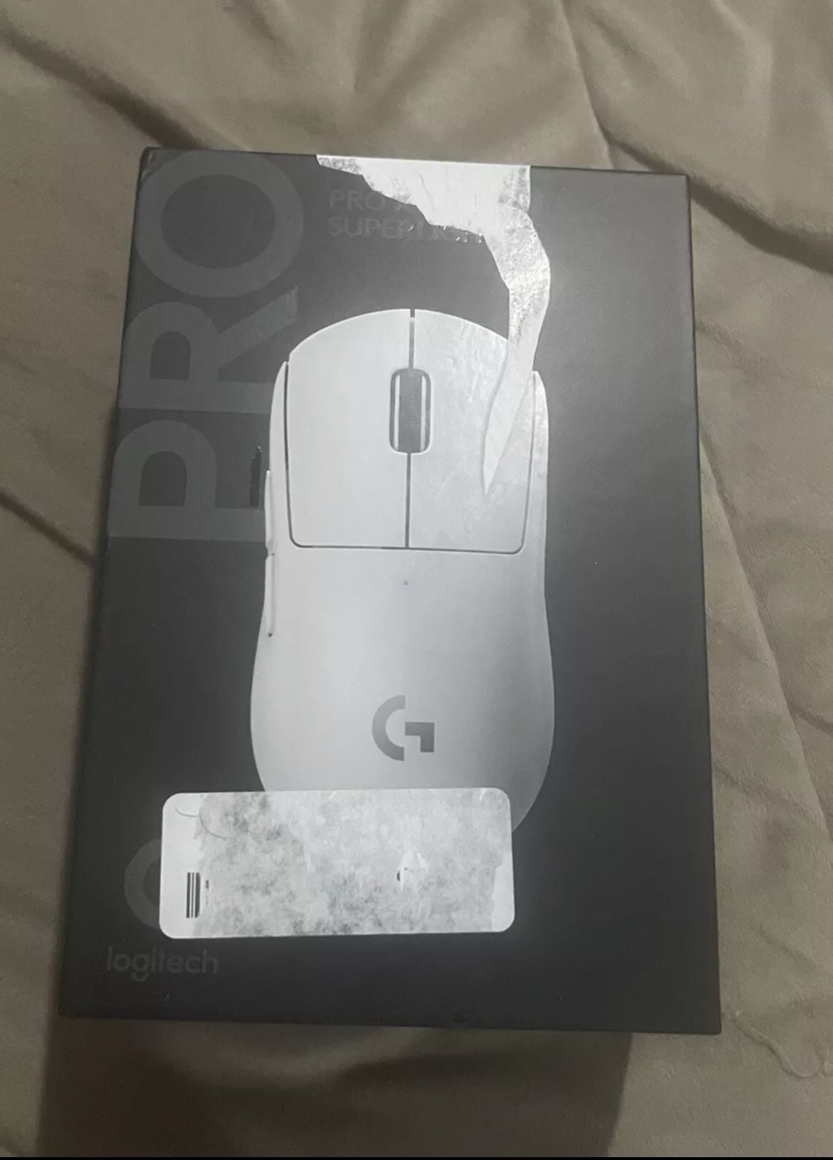 Logitech Superlight 2 (White)