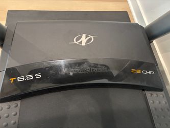 Excellent condition NordicTrack Treadmill for sale