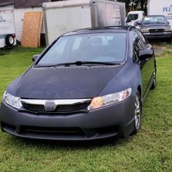 2011 Honda Civic