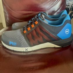 Timberland PRO Radius Composite Safety Toe Shoes