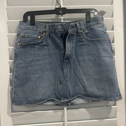 Levi Jean Skirt 