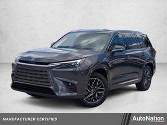 2024 Lexus TX 350