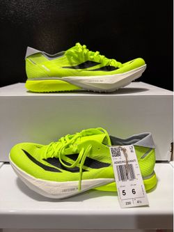 Adidas Adizero Avanti Track Spikes Shoes Lucid Men's 5 Women's 6 IG1989