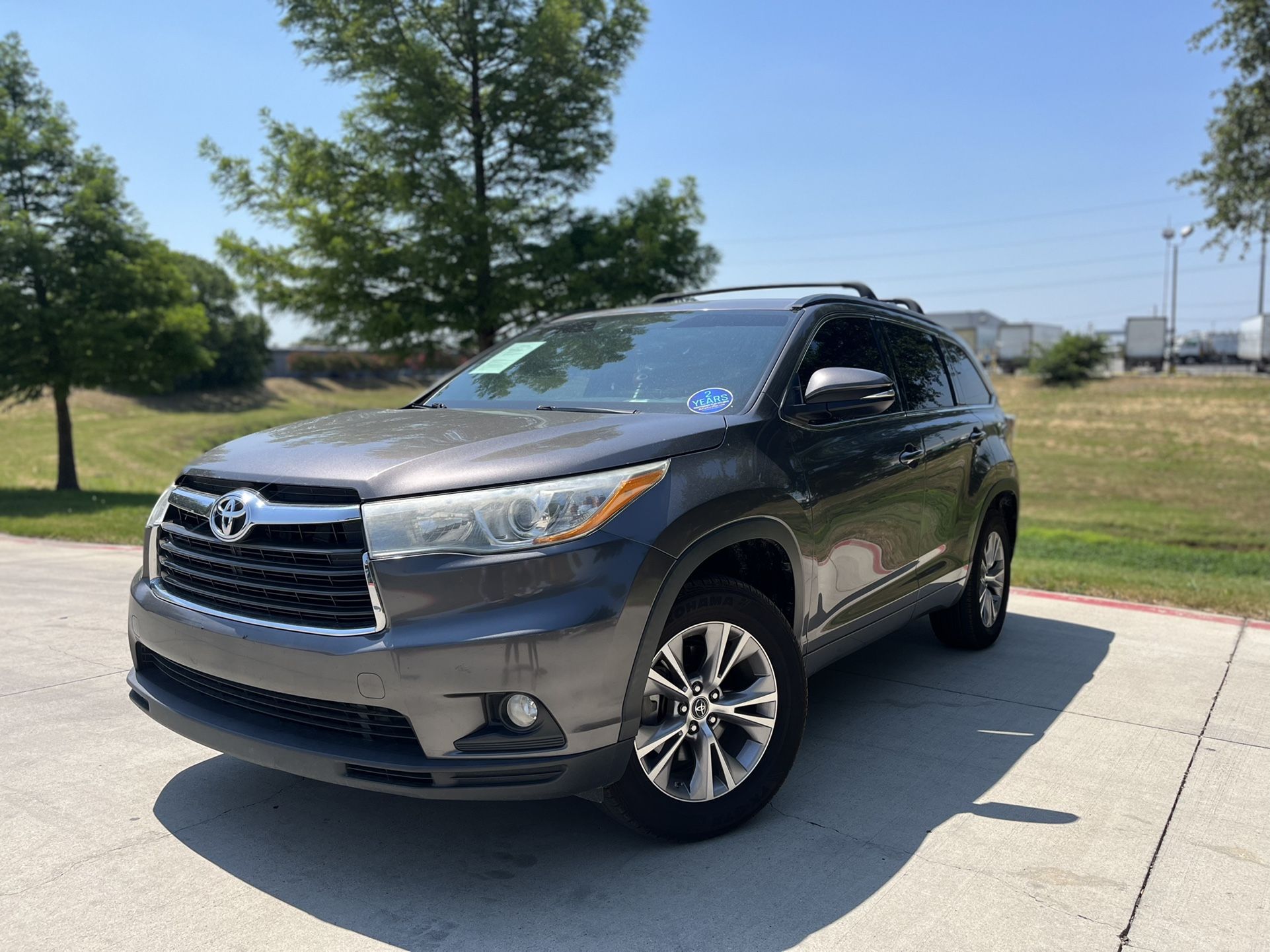 2016 Toyota Highlander for Sale in Dallas, TX - OfferUp