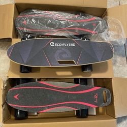 Electric Skateboard 