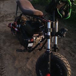 Mini Bike 212 Cc