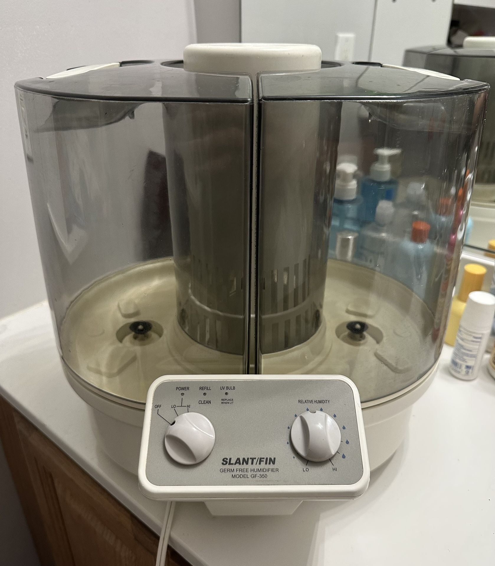 Slant/Fin Model GF-350 Germ Free Humidifier, very good condition