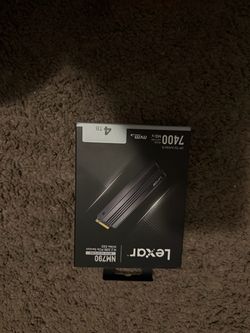 Lexar NM790 de 4 TB