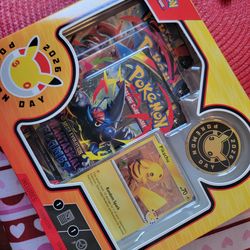 Pokemon Day 2026 30 Year anniversary