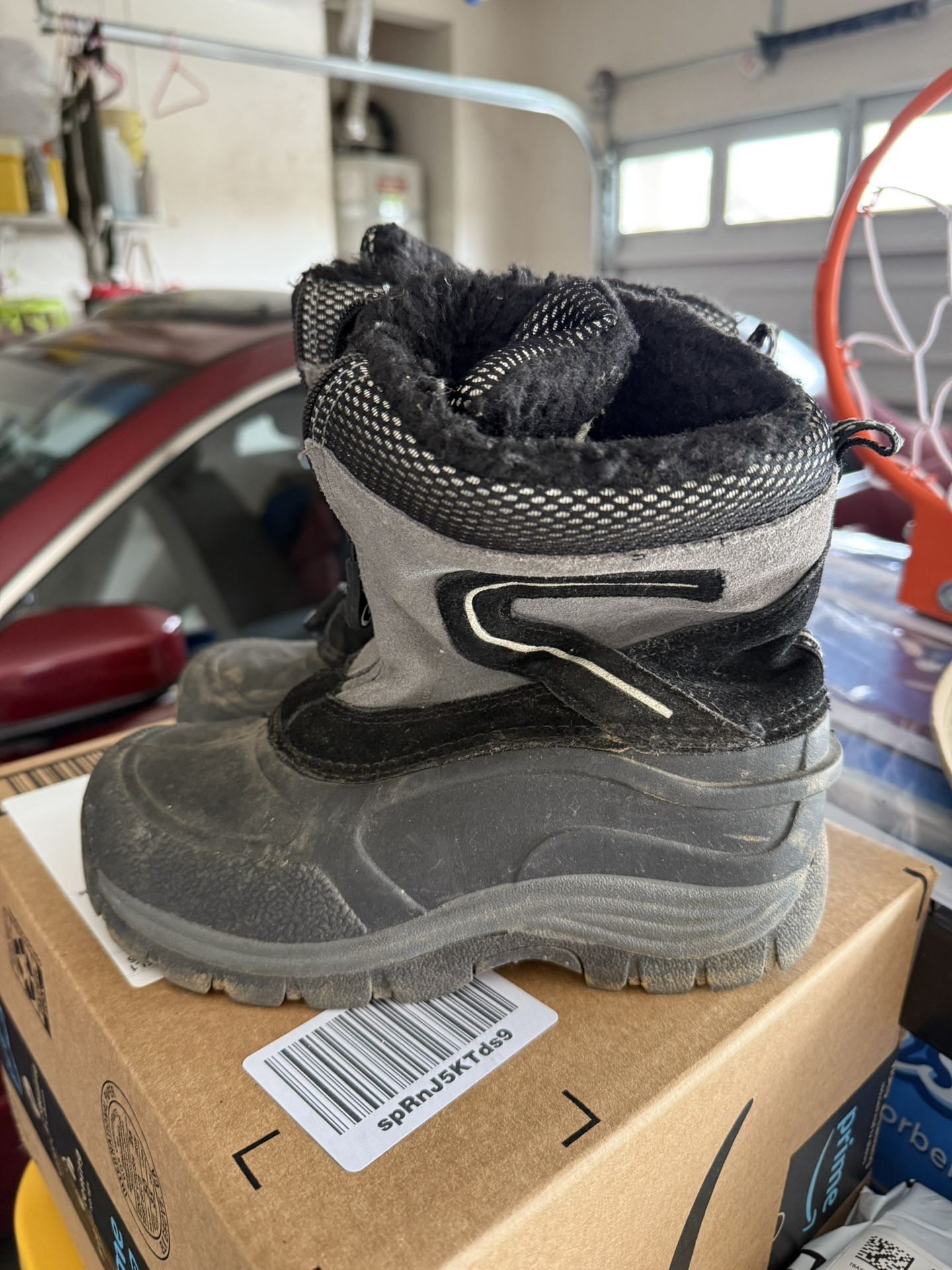 Kids Snow Boots