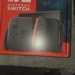 New Nintendo Switch 2