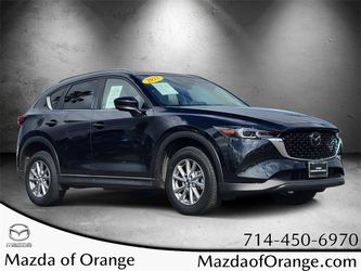 2023 Mazda CX-5