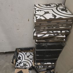 FREE 8x8" Tile