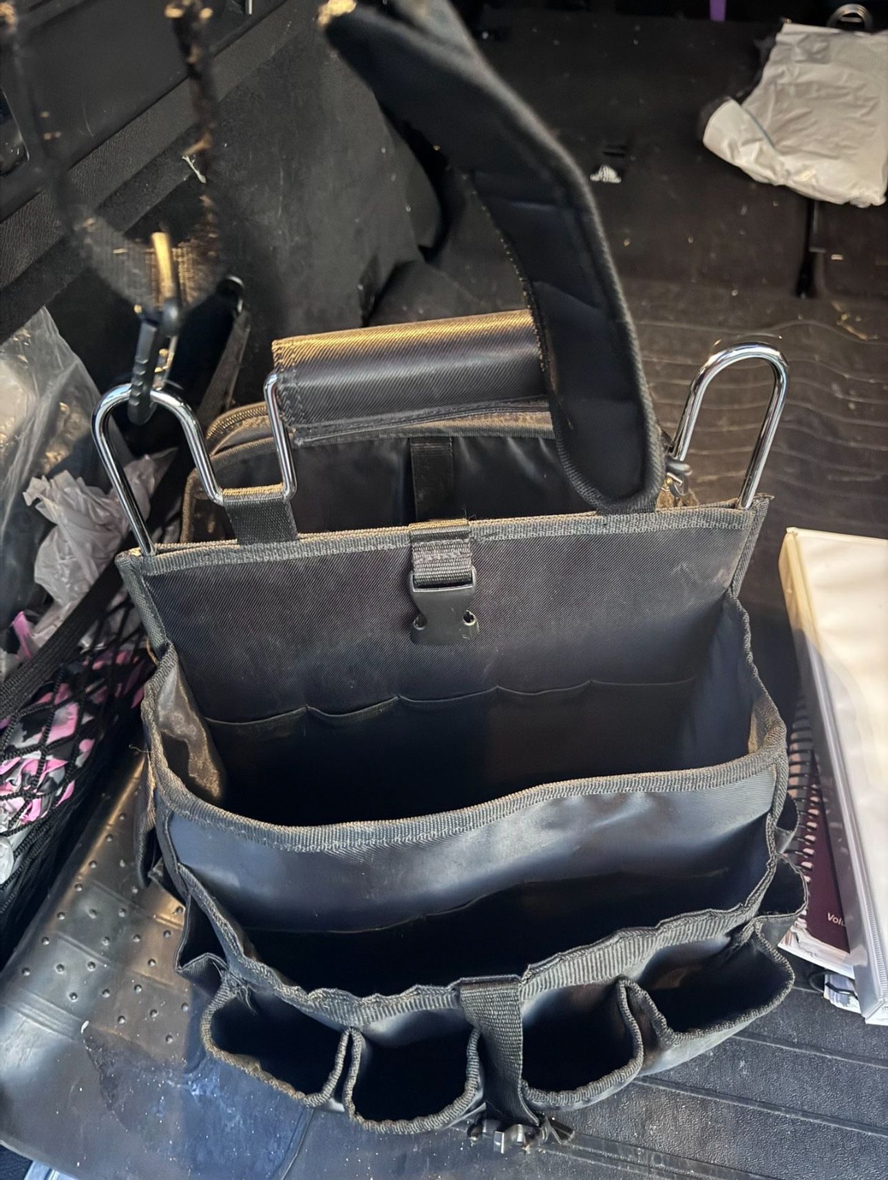 Dog Bag Groomer