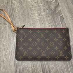 Louis Vuitton Wristlet