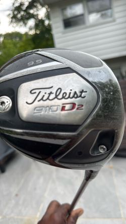 titleist driver 910D2