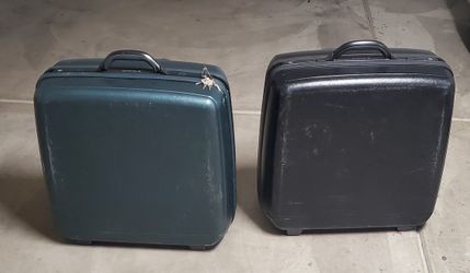 Samsonite Hard Shell Locking Luggage