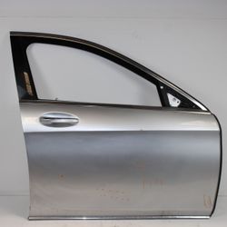 2014 SCLASS S550 Front Right Hand Side Door 