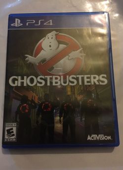 Ghostbusters