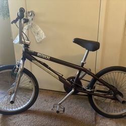 BMX bike 