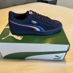 Puma Classic Suede Sneaker
