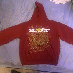 Sp5der Hoodie (Size m)