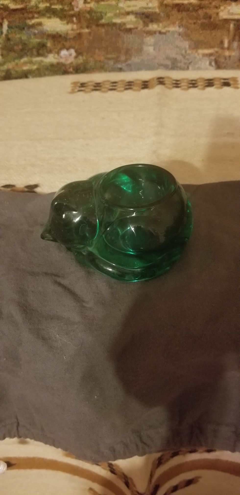 Cat figurine