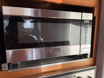 Built In Or Counter Top Viking Microwave