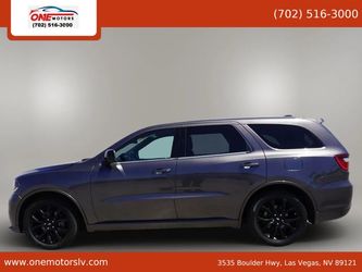 2020 Dodge Durango