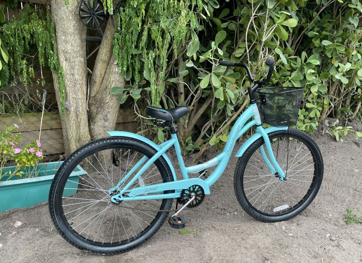 26 NEW BEACH CRUISER SPEED